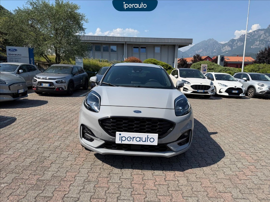 FORD Puma 1.0 ecoboost h st-line x s&s 125cv PARKING PACK