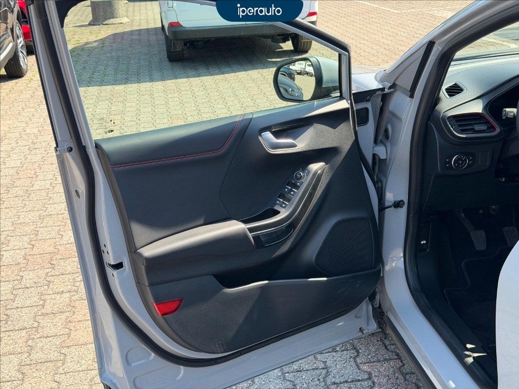 FORD Puma 1.0 ecoboost h st-line x s&s 125cv PARKING PACK