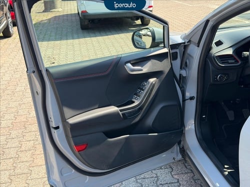 FORD Puma 1.0 ecoboost h st-line x s&s 125cv PARKING PACK