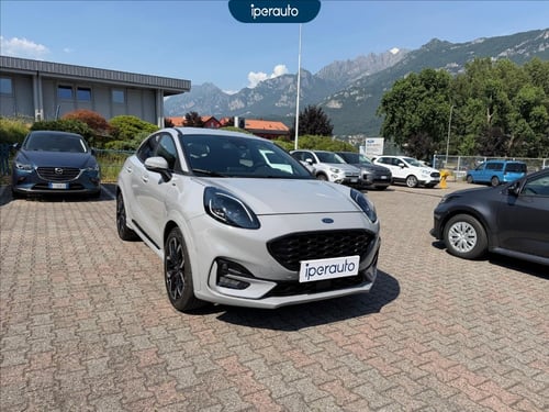 FORD Puma 1.0 ecoboost h st-line x s&s 125cv PARKING PACK