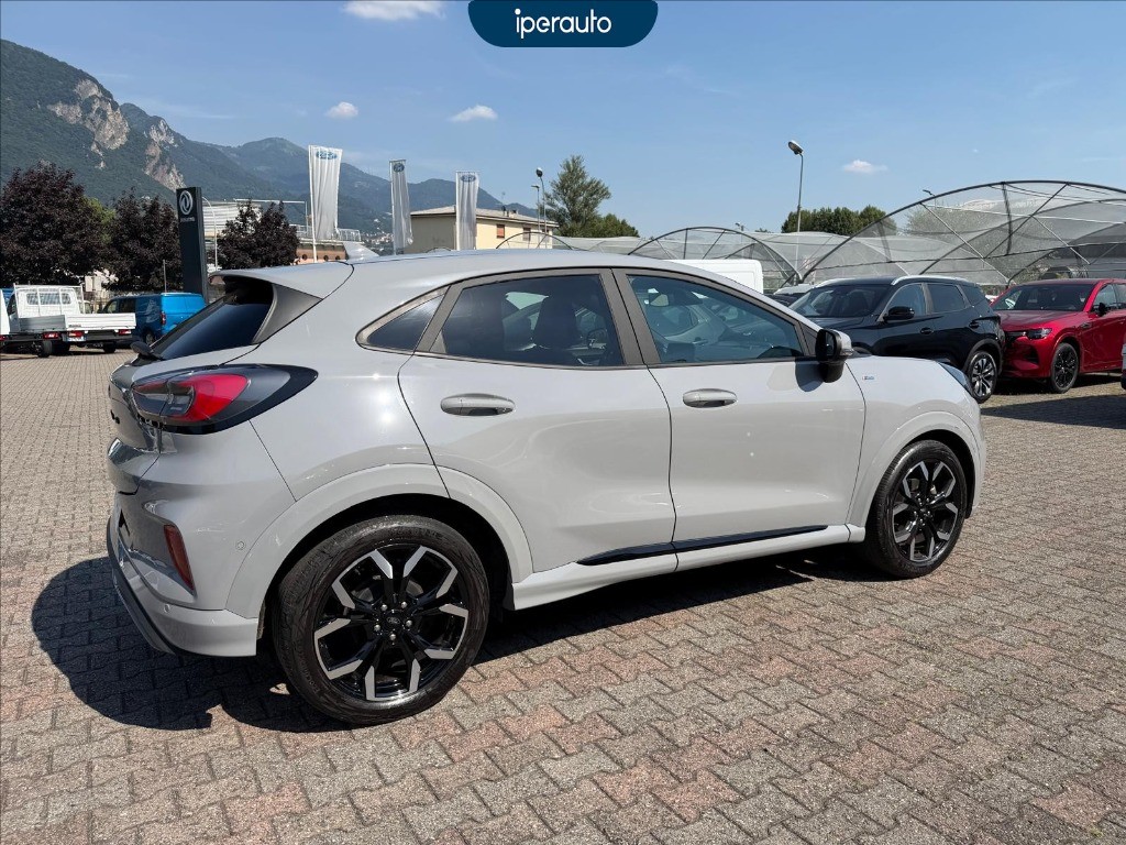 FORD Puma 1.0 ecoboost h st-line x s&s 125cv PARKING PACK