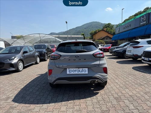 FORD Puma 1.0 ecoboost h st-line x s&s 125cv PARKING PACK