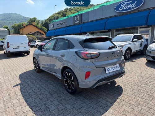 FORD Puma 1.0 ecoboost h st-line x s&s 125cv PARKING PACK