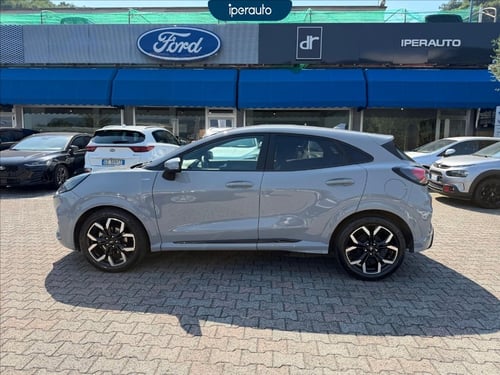FORD Puma 1.0 ecoboost h st-line x s&s 125cv PARKING PACK