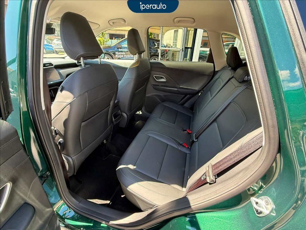 MG Zs 1.5 comfort