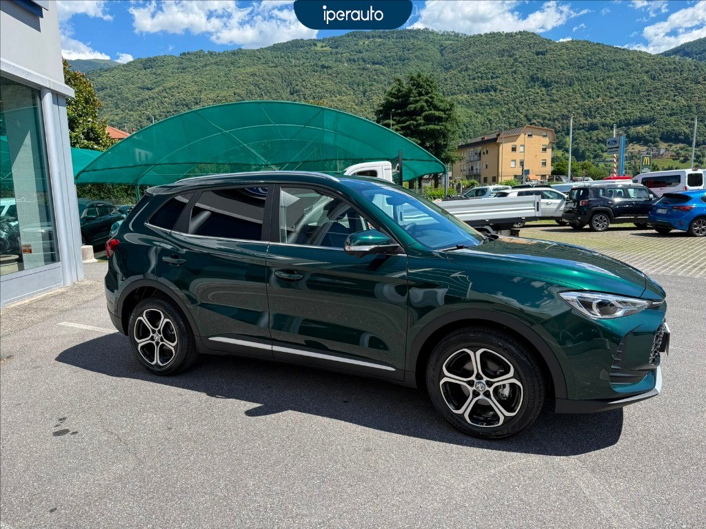 MG Zs 1.5 comfort
