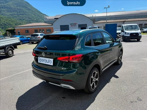 MG Zs 1.5 comfort