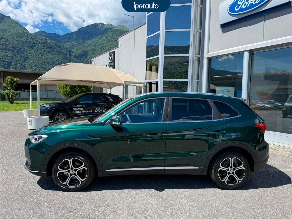 MG Zs 1.5 comfort