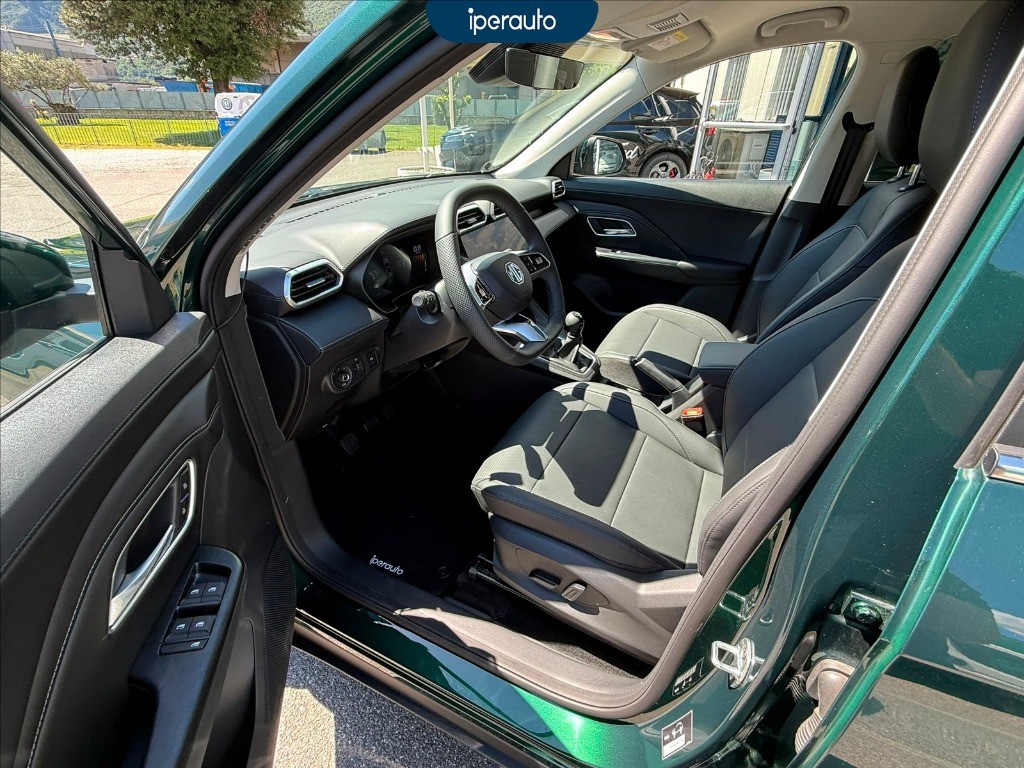 MG Zs 1.5 comfort