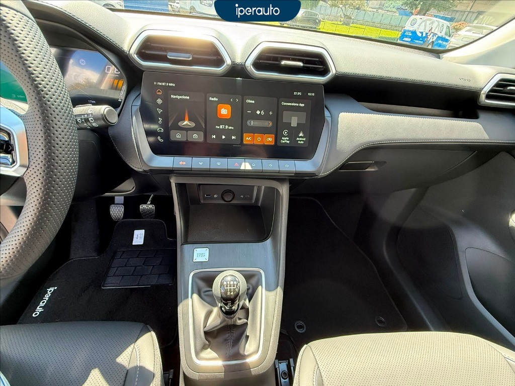 MG Zs 1.5 comfort
