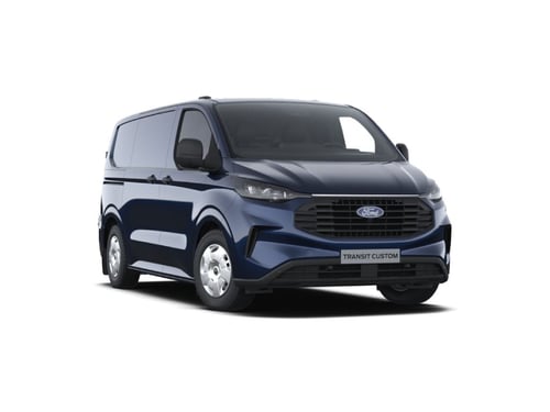 FORD Transit custom v710 280 2.0 ecoblue 136cv trend l1h1