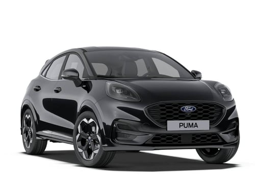FORD Puma 1.0 ecoboost h st-line x 125cv