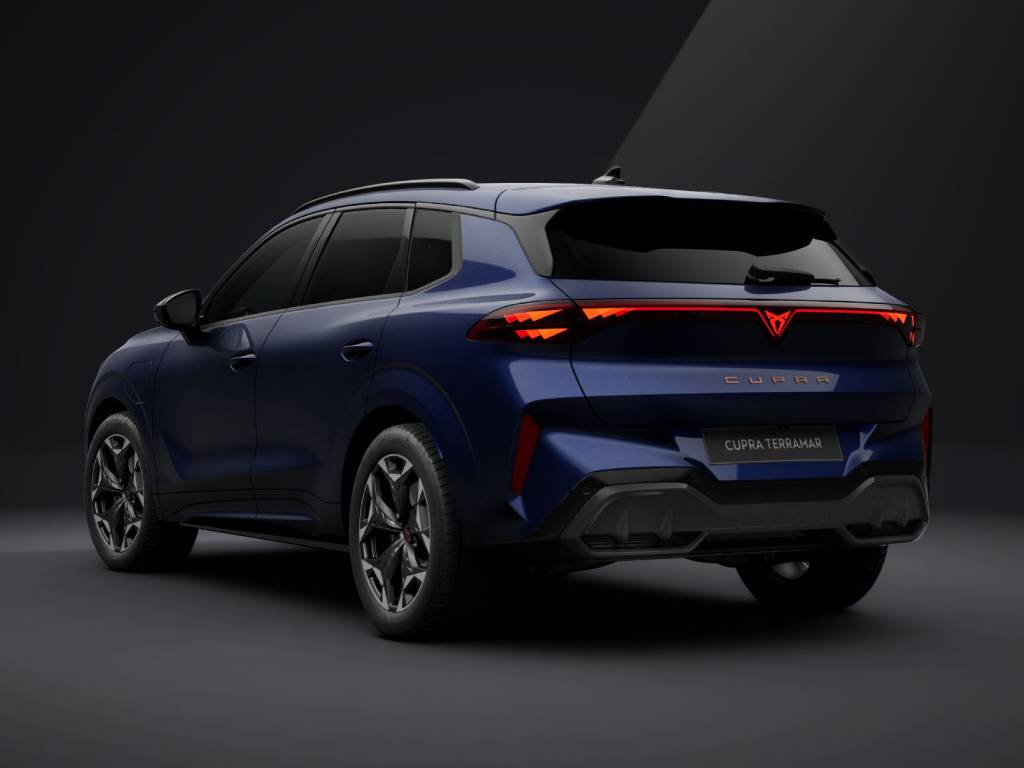 CUPRA Terramar 1.5 e-Hybrid DSG VZ