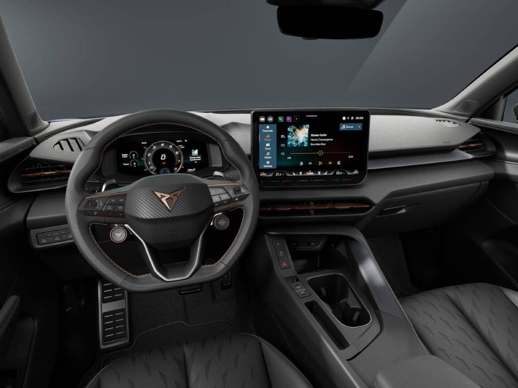 CUPRA Terramar 1.5 e-Hybrid DSG VZ