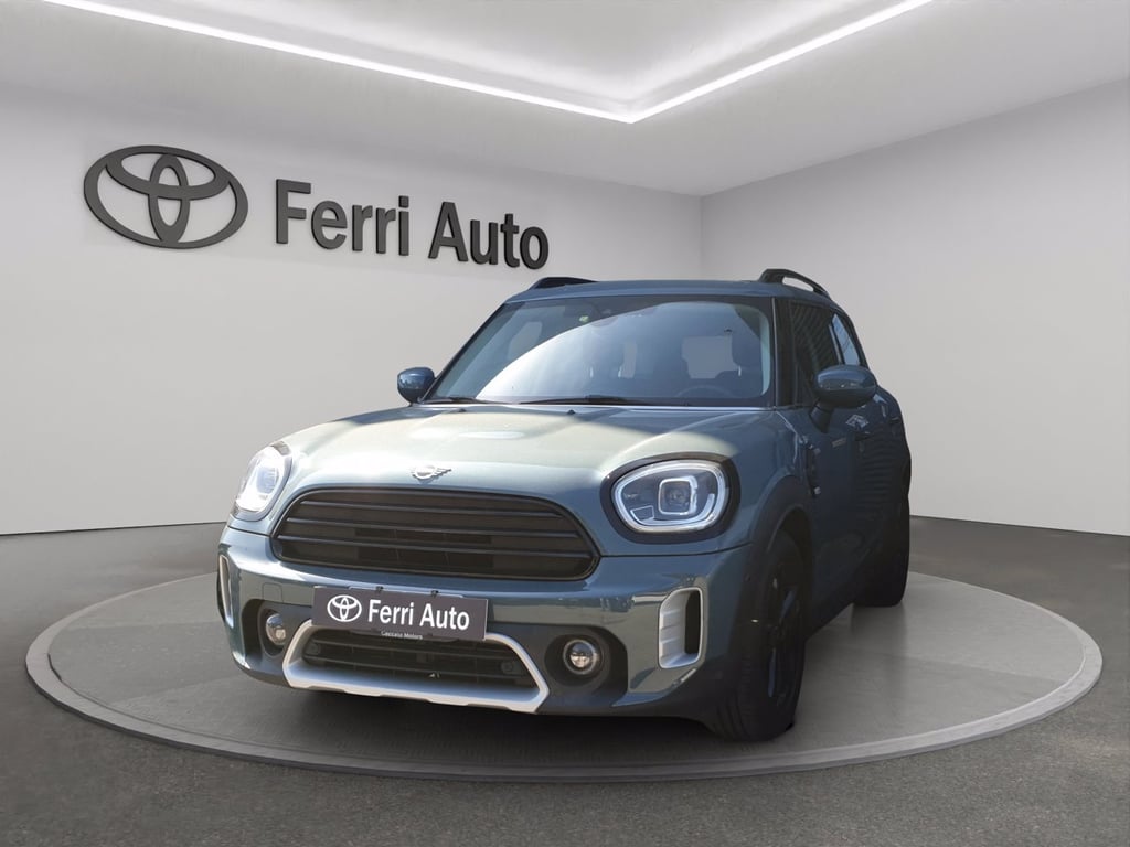 MINI Mini countryman 1.5 one d northwood edition auto