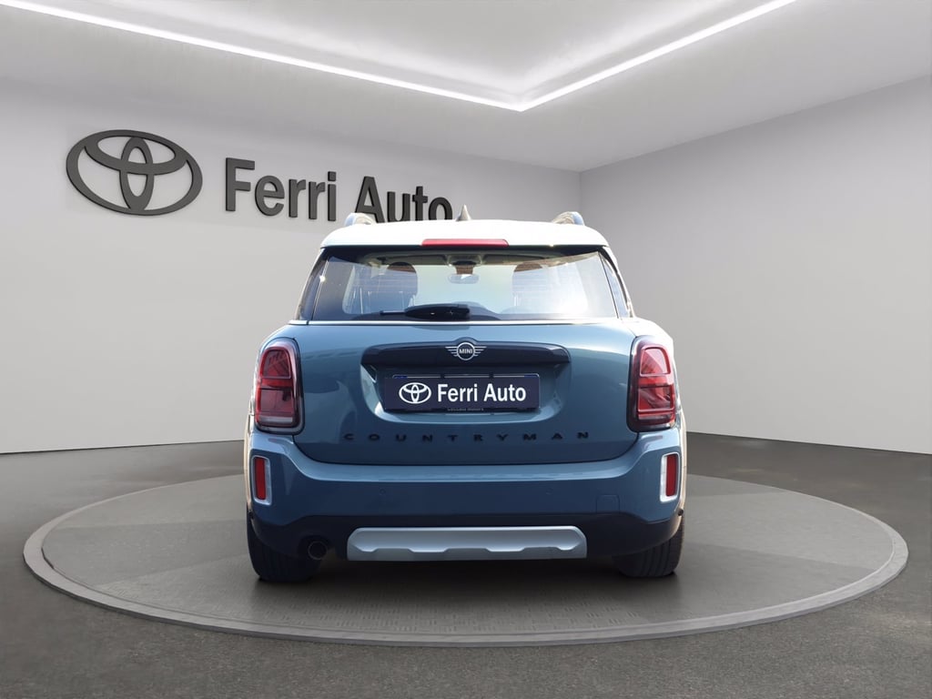 MINI Mini countryman 1.5 one d northwood edition auto