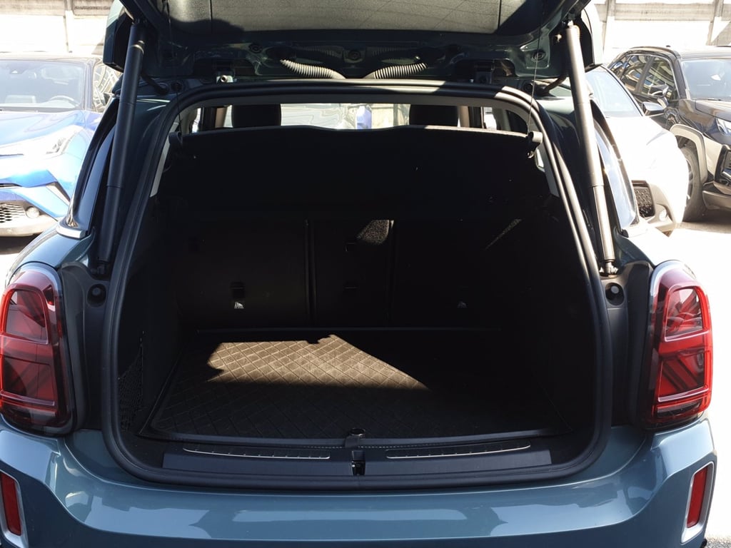MINI Mini countryman 1.5 one d northwood edition auto