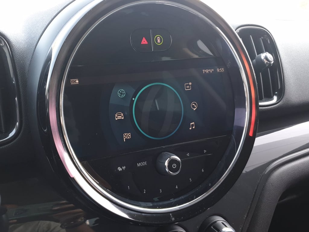 MINI Mini countryman 1.5 one d northwood edition auto