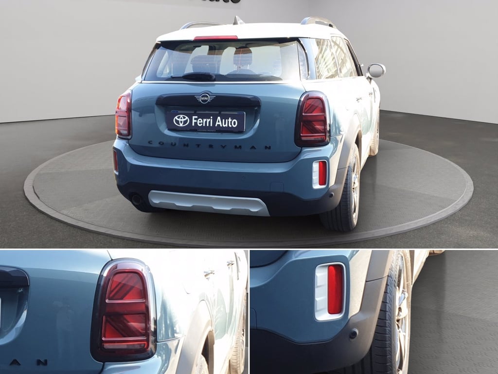 MINI Mini countryman 1.5 one d northwood edition auto
