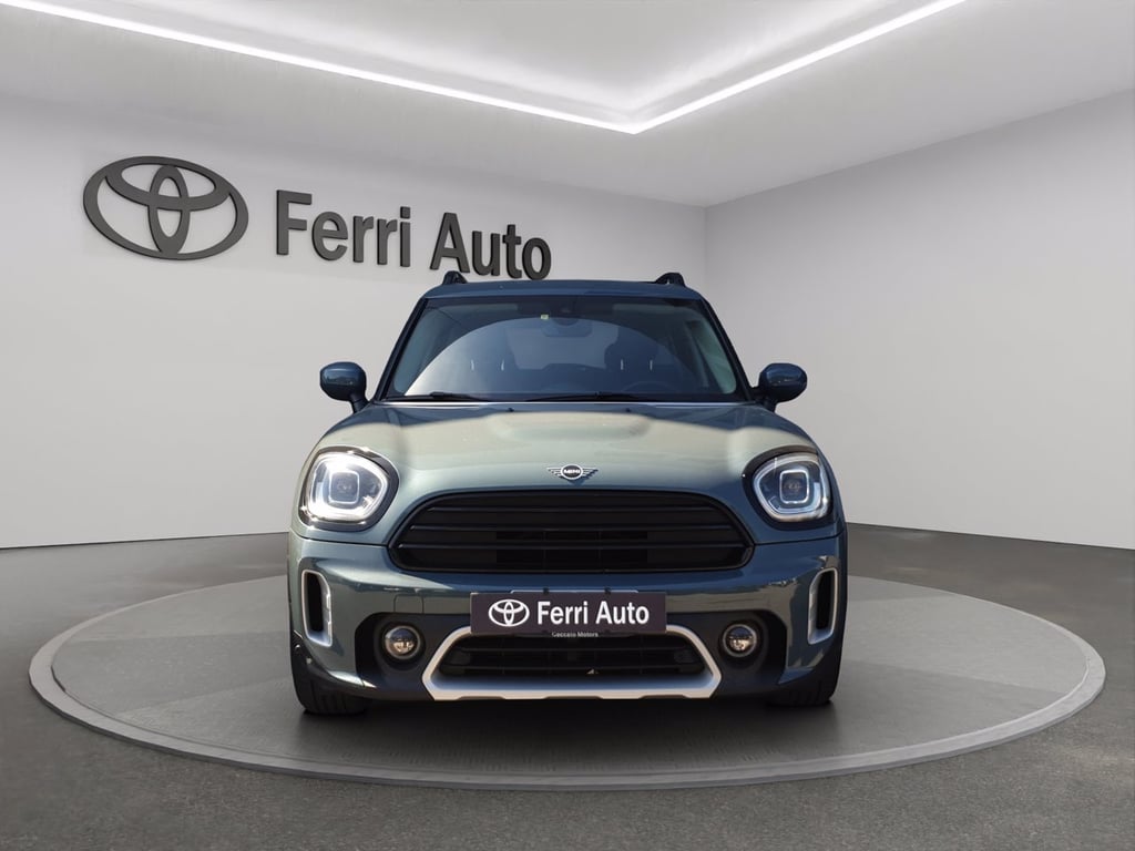 MINI Mini countryman 1.5 one d northwood edition auto