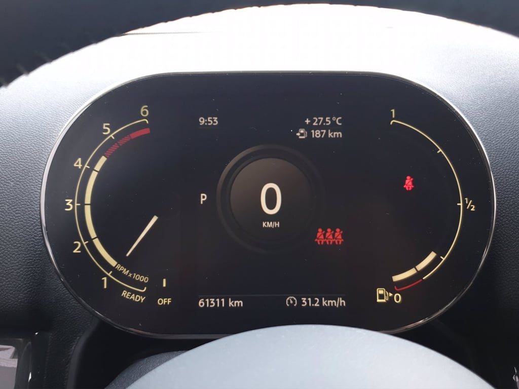 MINI Mini countryman 1.5 one d northwood edition auto