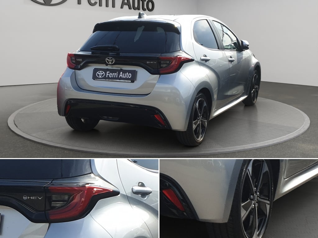 TOYOTA Yaris 1.5h 130 lounge