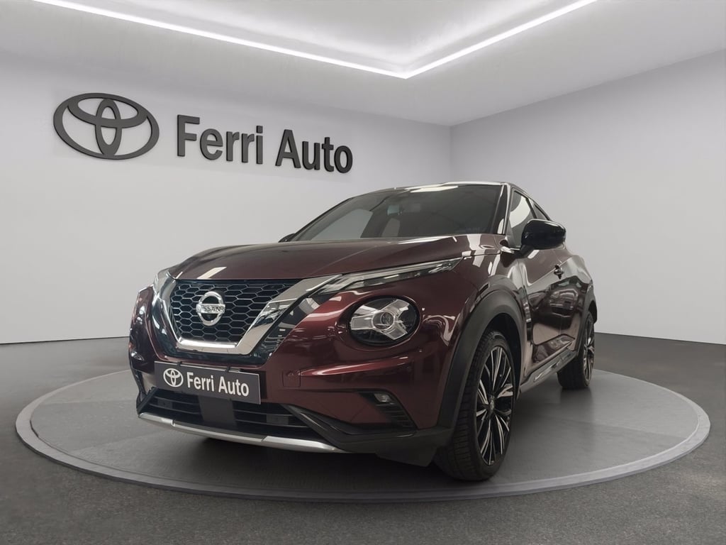 NISSAN Juke 1.0 dig-t n-design 114cv