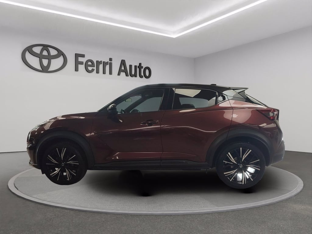 NISSAN Juke 1.0 dig-t n-design 114cv