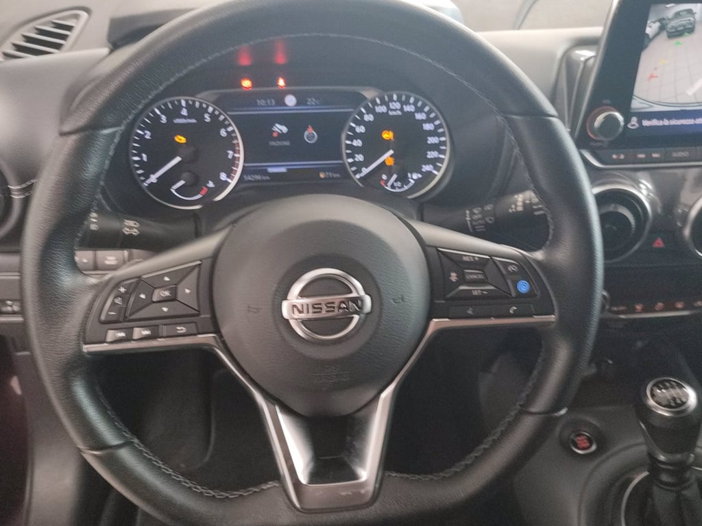 NISSAN Juke 1.0 dig-t n-design 114cv