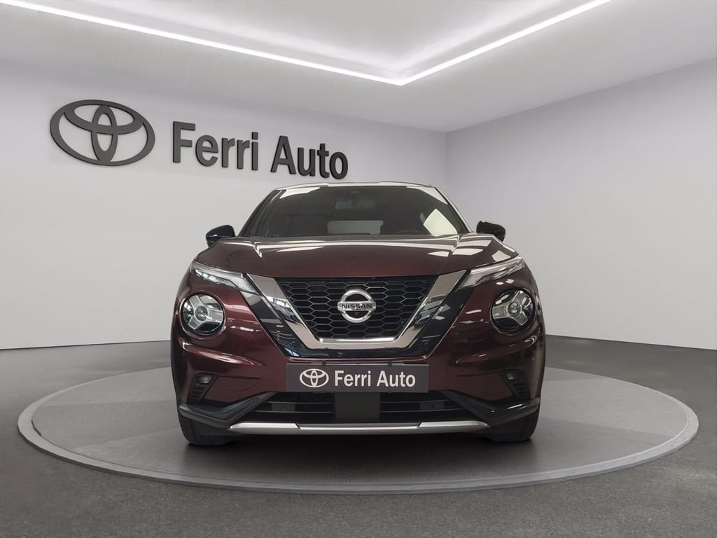 NISSAN Juke 1.0 dig-t n-design 114cv