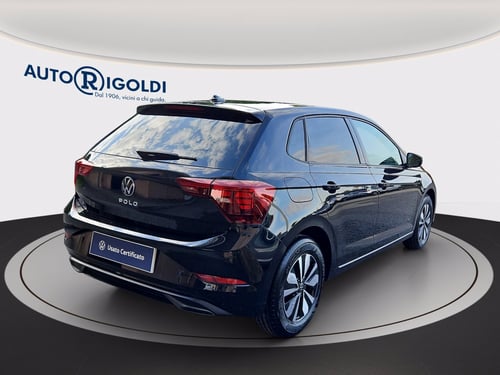 VOLKSWAGEN Polo 1.0 tsi life 95cv