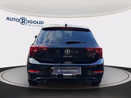 VOLKSWAGEN Polo 1.0 tsi life 95cv