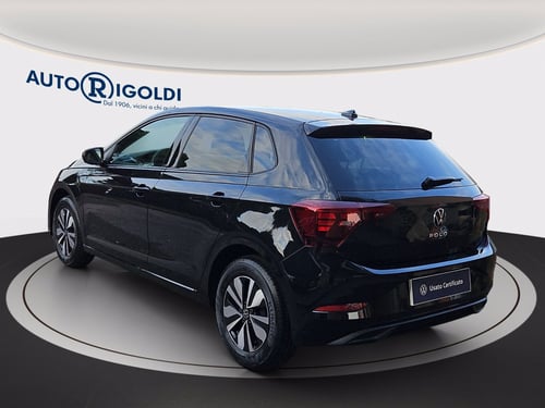 VOLKSWAGEN Polo 1.0 tsi life 95cv