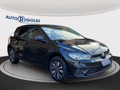 VOLKSWAGEN Polo 1.0 tsi life 95cv
