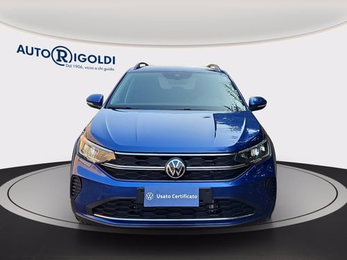 VOLKSWAGEN Taigo 1.0 tsi life 115cv