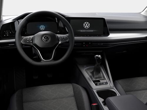 VOLKSWAGEN Golf 2.0 tdi life 115cv dsg