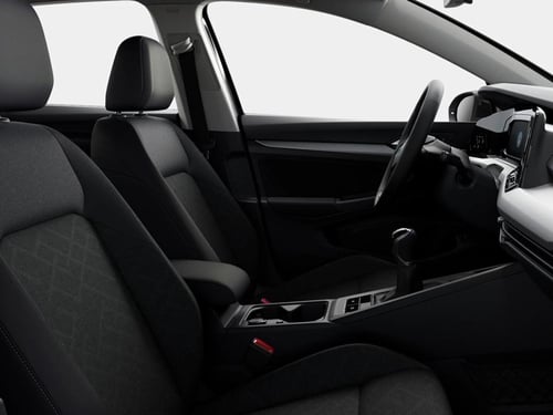 VOLKSWAGEN Golf 2.0 tdi life 115cv dsg