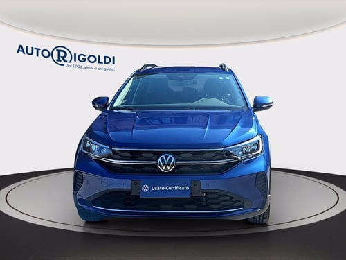 VOLKSWAGEN Taigo 1.0 tsi life 95cv
