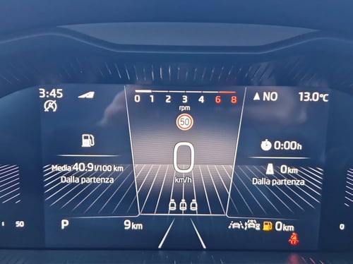SKODA Scala 1.0 tsi selection 115cv dsg