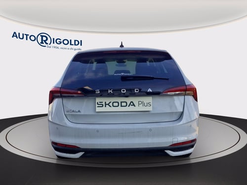 SKODA Scala 1.0 tsi selection 115cv dsg