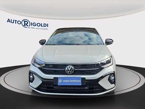 VOLKSWAGEN Taigo 1.0 tsi r-line 115cv