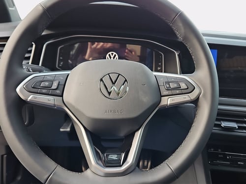 VOLKSWAGEN Taigo 1.0 tsi r-line 115cv