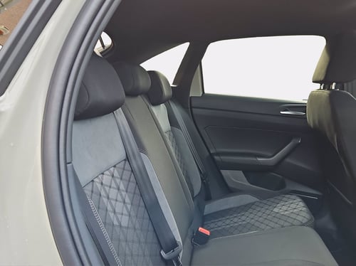 VOLKSWAGEN Taigo 1.0 tsi r-line 115cv