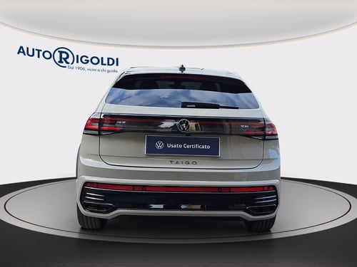 VOLKSWAGEN Taigo 1.0 tsi r-line 115cv
