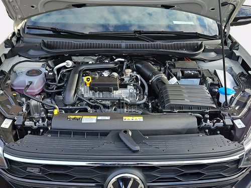 VOLKSWAGEN Taigo 1.0 tsi r-line 115cv