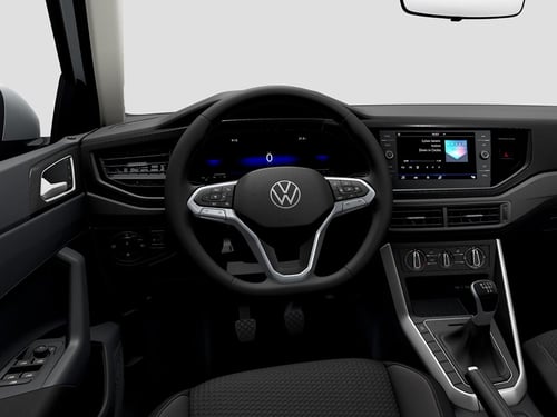 VOLKSWAGEN Taigo 1.0 tsi life 115cv dsg