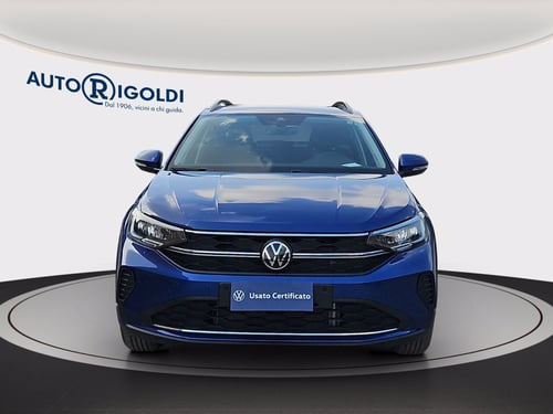 VOLKSWAGEN Taigo 1.0 tsi life 115cv dsg
