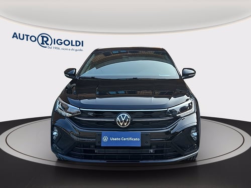 VOLKSWAGEN Taigo 1.0 tsi r-line 115cv