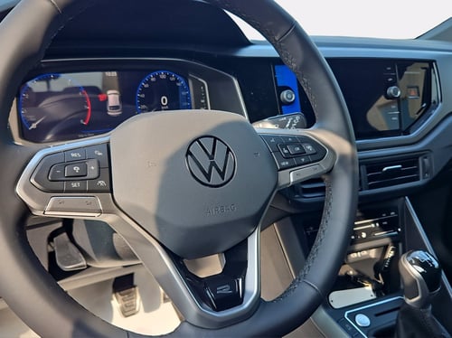 VOLKSWAGEN Taigo 1.0 tsi r-line 115cv