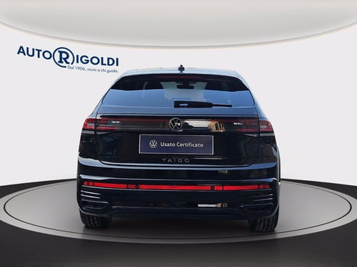 VOLKSWAGEN Taigo 1.0 tsi r-line 115cv